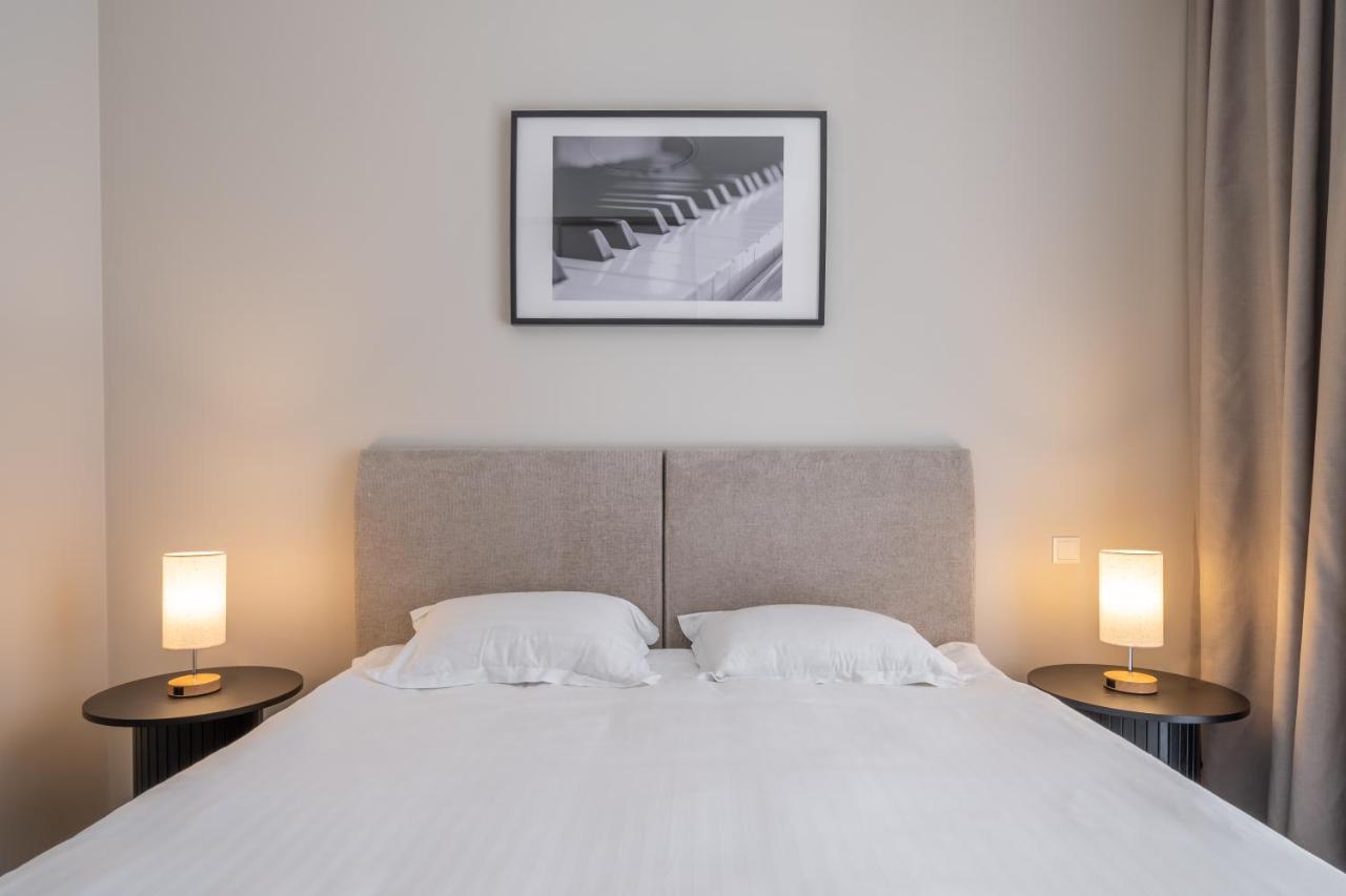 Stories Design Aparthotel Jūrkalne Extérieur photo