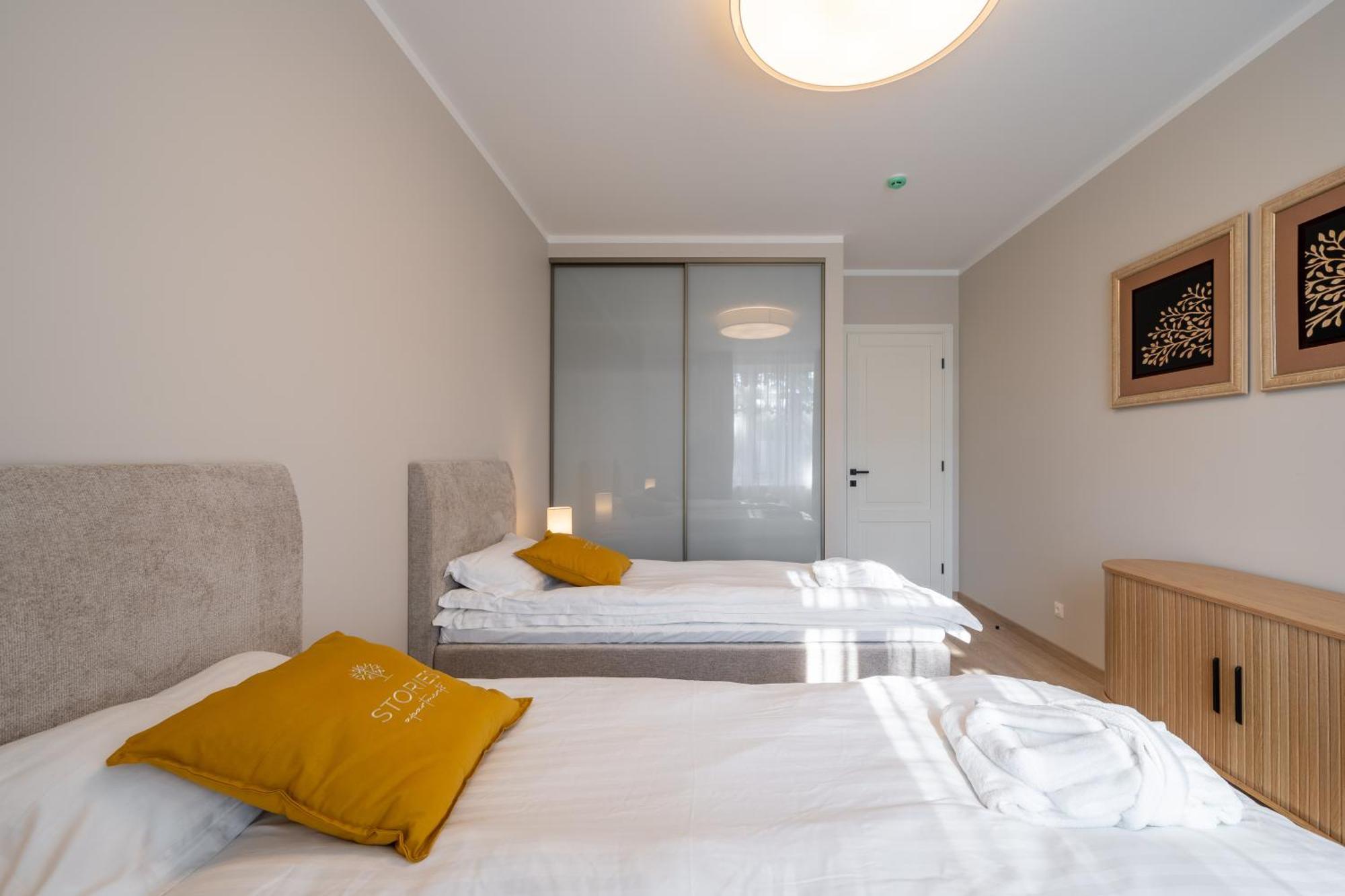 Stories Design Aparthotel Jūrkalne Extérieur photo