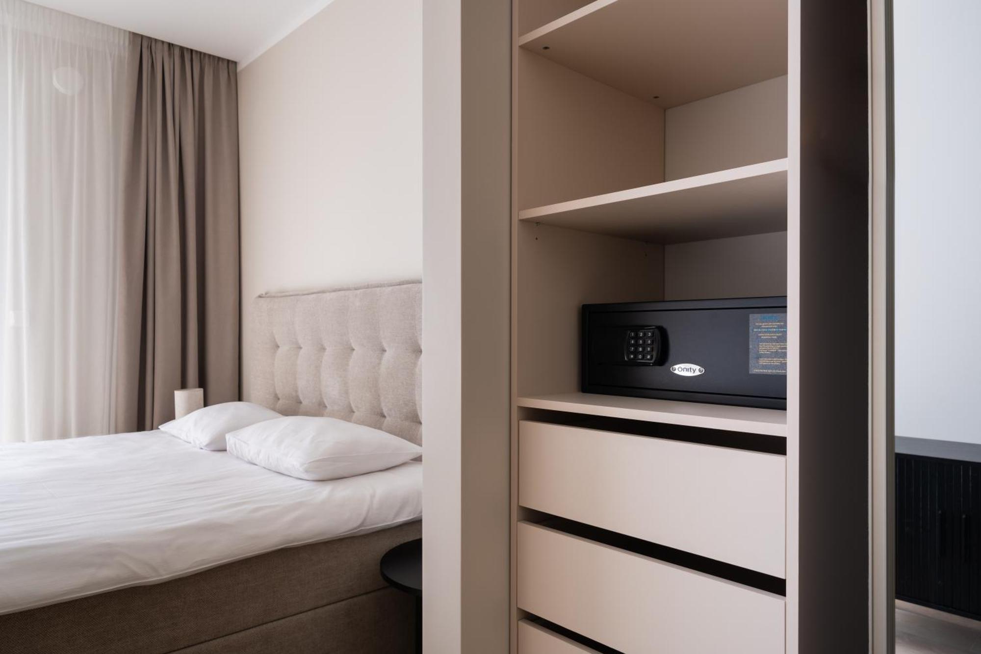 Stories Design Aparthotel Jūrkalne Chambre photo